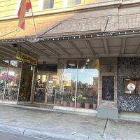 Outside view  at Plantaqueria in San Antonio