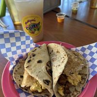 La Lucha  at Plantaqueria in San Antonio