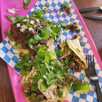 Tacos at Plantaqueria in San Antonio