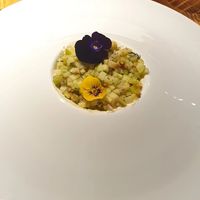 Second entrée at Restaurant BRUT in Tournefeuille