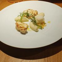 Bonus dish the chef did for us. at Restaurant BRUT in Tournefeuille