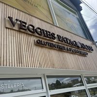   at Veggies Patagonicos in El Calafate