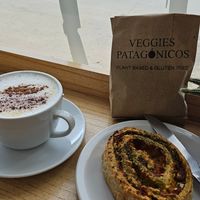  at Veggies Patagonicos in El Calafate