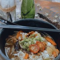   at TOMIZEN Ramen Bar in Tulum