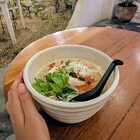 Tantamen at TOMIZEN Ramen Bar in Tulum