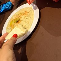 Babaganoush at Comida Arabe Elia Esber in El Calafate