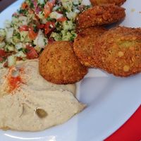  at Comida Arabe Elia Esber in El Calafate