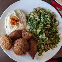  at Comida Arabe Elia Esber in El Calafate