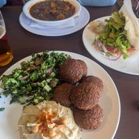  at Comida Arabe Elia Esber in El Calafate