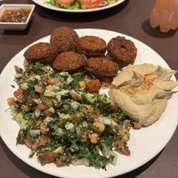   at Comida Arabe Elia Esber in El Calafate