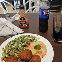  at Comida Arabe Elia Esber in El Calafate