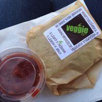 veggie on the go at Veggie in Bratislava