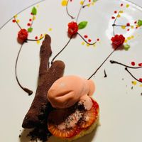  at Roberto's Ristorante in Dubai