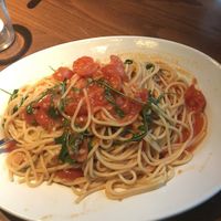 Spaghetti Rucola  at L'Osteria in Offenbach