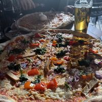   at L'Osteria in Offenbach