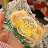 Taiwanese pineapple cake ingredients at Little Moon Bake House in Oakland