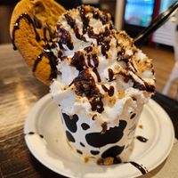  at The Yard Milkshake Bar in St Petersburg