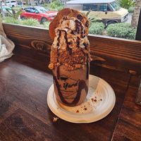  at The Yard Milkshake Bar in St Petersburg