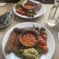   at Cha Lounge in Leeds