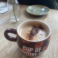   at Cha Lounge in Leeds