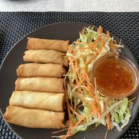 Nr.80a, vegetarian mini Roll  at Ichiban in Marbella