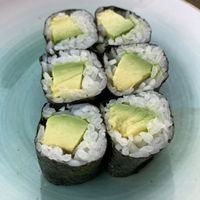 No.27, Maki Avocado Roll  at Ichiban in Marbella