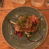   at Paletta Pizzeria in Barry