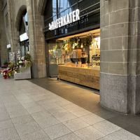 Store front  at Haferkater - Hbf Wiesbaden in Wiesbaden