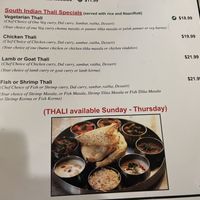   at Masala Indian Cuisine in Jacksonville