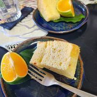  at Cafe Shirahama in Kagoshima