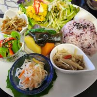  at Cafe Shirahama in Kagoshima