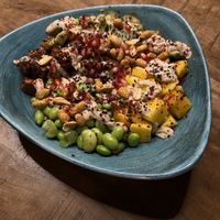 Base Bowl, but spicier 🌶️   at BASE.KITCHEN in Dortmund