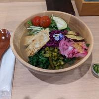  at Alohana Vegan Ramen in Osaka