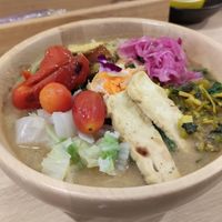  at Alohana Vegan Ramen in Osaka