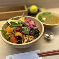   at Alohana Vegan Ramen in Osaka