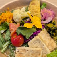  at Alohana Vegan Ramen in Osaka