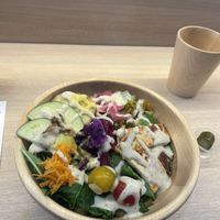   at Alohana Vegan Ramen in Osaka