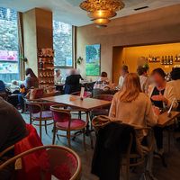 Interior at Mohini in Zurich