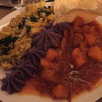 regular Saturday evening event at Mohini in Zurich