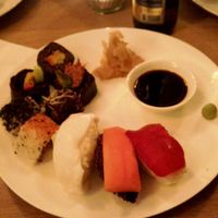 Sushi Rock n‘ Roll & Boutique Nigiri - organized by Biosumo at Mohini in Zurich