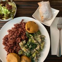 Fabulous!  at Mohini in Zurich