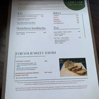   at Tropical Eatery by Chay Vui in Hoi An