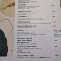  at Tropical Eatery by Chay Vui in Hoi An