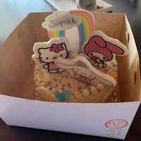   at FCH Sweetness Pastry in San Jose