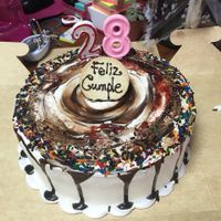 Queque de Helado  at FCH Sweetness Pastry in San Jose