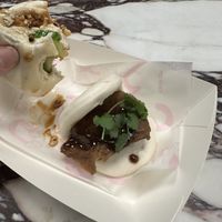 Mock duck bao  at Son in Law in Melbourne