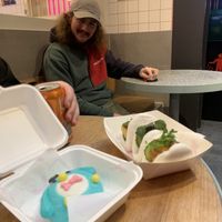   at Son in Law in Melbourne