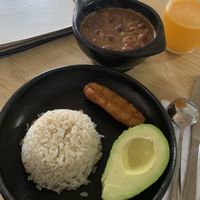   at De la Zoia in Bogota