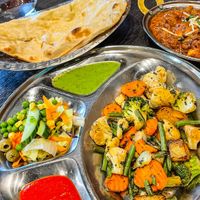   at Masala Hut in Helsinki