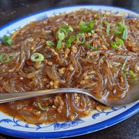 Süßkartoffelnnudeln at Yangda Restaurant - Kaiserstr in Karlsruhe